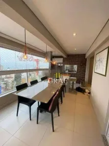 Apartamento com 3 Quartos à venda, 112m² no Jardim Las Palmas, Guarujá