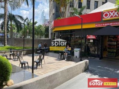 Loja / Salão / Ponto Comercial à venda, 300m² no Chácara Santo Antônio (Zona Sul), São Paulo
