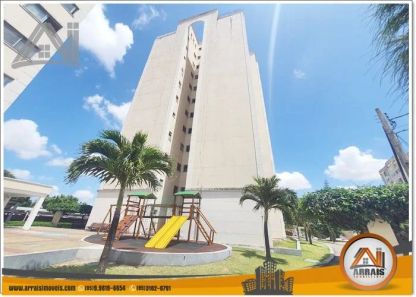 Apartamento com 3 Quartos à venda, 56m² no Mondubim, Fortaleza