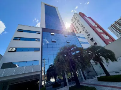 Conjunto Comercial / Sala à venda, 33m² no Centro, Itajaí