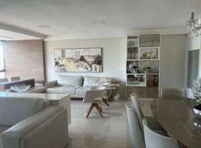 Apartamento com 3 Quartos à venda, 128m² no Casa Amarela, Recife
