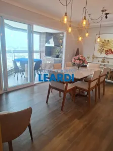 Apartamento com 3 Quartos à venda, 94m² no Vila Assunção, Santo André