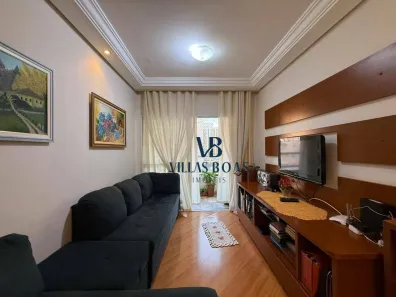 Apartamento com 3 Quartos à venda, 89m² no Parque Residencial Aquarius, São José dos Campos