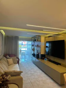Apartamento com 3 Quartos à venda, 120m² no Pontal, Ilhéus