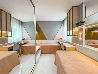Apartamento com 3 Quartos à venda no Centro, Eusébio