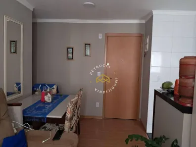 Apartamento com 2 Quartos à venda, 47m² no Fundação da Casa Popular, Campinas
