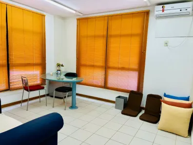 Conjunto Comercial / Sala à venda, 35m² no Centro, Florianópolis