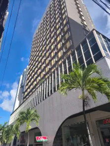Conjunto Comercial / Sala para alugar, 64m² no Centro, Fortaleza