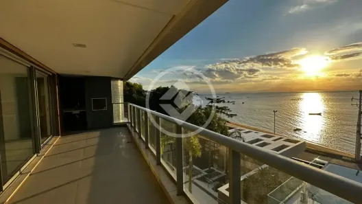 Apartamento com 3 Quartos à venda, 175m² no Cacupé, Florianópolis