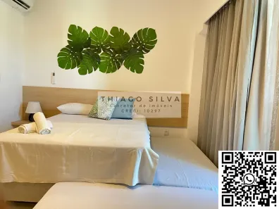 Studio com 1 Quarto à venda, 28m² no , Ipojuca