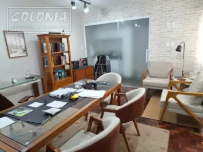 Conjunto Comercial / Sala à venda, 26m² no Centro, Santo André