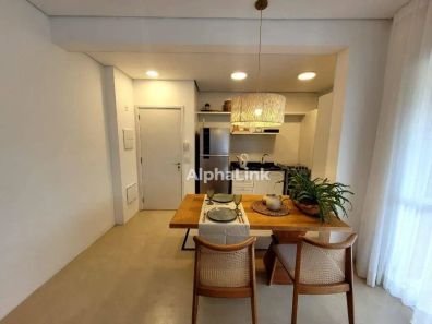 Apartamento com 1 Quarto à venda, 55m² no Dezoito do Forte Empresarial/Alphaville., Barueri