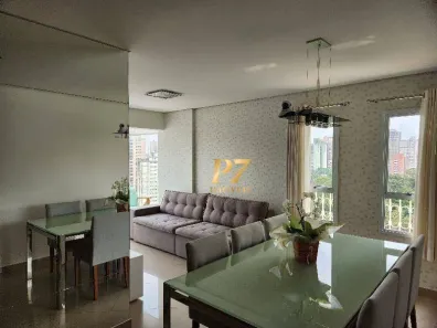 Apartamento com 3 Quartos à venda, 80m² no Jardim, Santo André