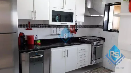 Apartamento com 3 Quartos à venda, 115m² no Nova Petrópolis, São Bernardo do Campo