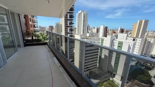 Apartamento com 3 Quartos à venda, 209m² no Meireles, Fortaleza