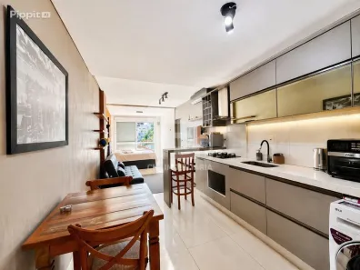 Studio com 1 Quarto à venda, 38m² no Centro, Florianópolis