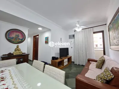 Apartamento com 2 Quartos à venda, 65m² no Enseada, Guarujá