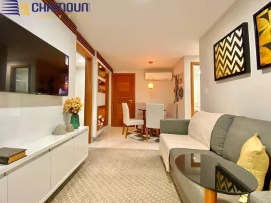 Apartamento com 2 Quartos à venda, 65m² no Centro, Guarapari