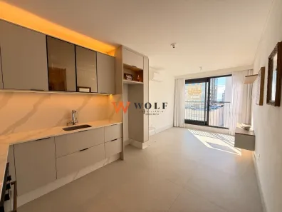 Apartamento com 1 Quarto à venda, 41m² no Canto, Florianópolis