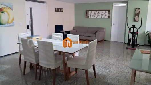 Apartamento com 5 Quartos à venda, 212m² no Guararapes, Fortaleza