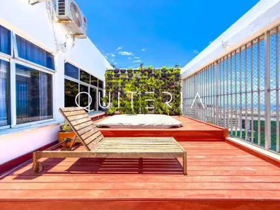 Cobertura com 4 Quartos para venda ou aluguel, 169m² no Ipanema, Rio de Janeiro