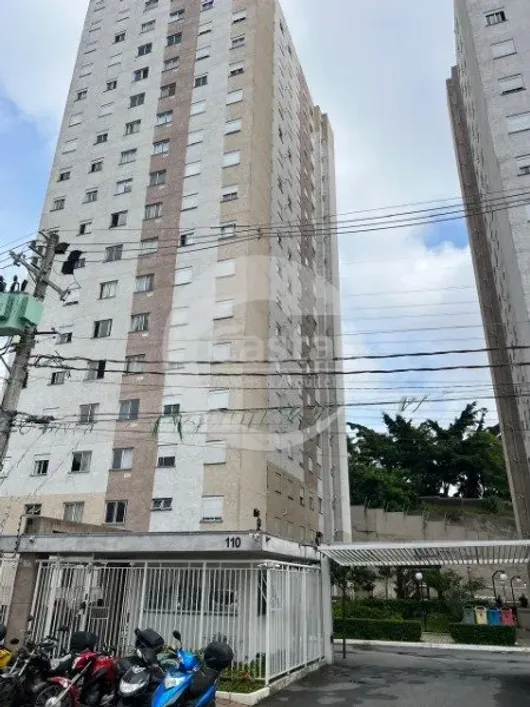 Foto do imóvel - Apartamento à venda com 2 quartos, 1 banheiro, 1 vaga na garagem, condomínio com elevador e.