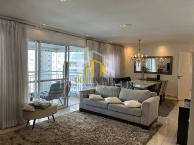 Apartamento com 3 Quartos à venda, 128m² no Nova Petrópolis, São Bernardo do Campo