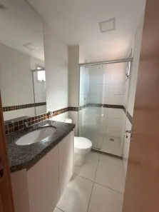 Apartamento com 3 Quartos para alugar, 76m² no Paiaguás, Cuiabá