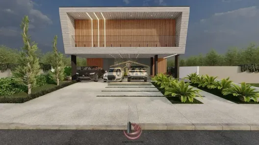 Sobrado com 4 Quartos à venda, 392m² no Alphaville Nova Esplanada 3, Votorantim