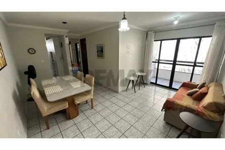Apartamento com 2 Quartos para alugar, 65m² no Intermares, Cabedelo