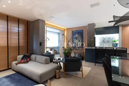 Apartamento com 2 Quartos à venda, 77m² no Santa Rosa, Londrina