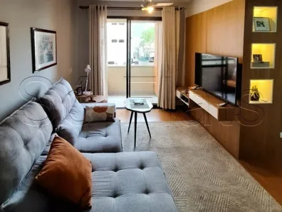 Flat com 1 Quarto para alugar, 45m² no Centro, Piracicaba