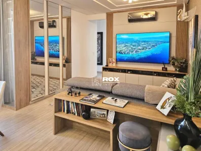 Apartamento com 3 Quartos à venda, 82m² no São Francisco, Curitiba