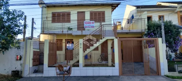 Prédio/Edifício Inteiro com 5 Quartos à venda, 140m² no Igara, Canoas