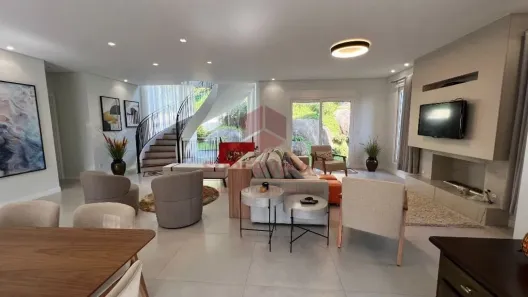 Casa com 4 Quartos à venda, 319m² no Cacupé, Florianópolis