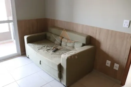 Apartamento com 1 Quarto à venda, 45m² no Nova Aliança, Ribeirão Preto