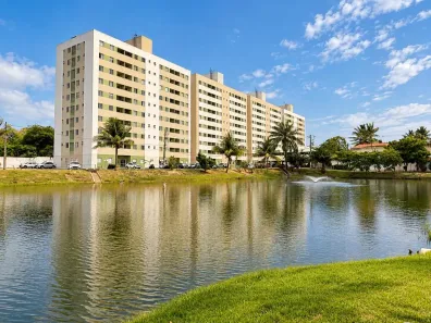 Apartamento com 2 Quartos à venda, 59m² no Centro, Lauro de Freitas