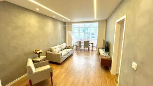 Apartamento com 3 Quartos à venda, 95m² no Copacabana, Rio de Janeiro