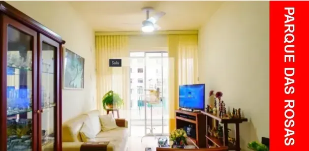 Apartamento com 2 Quartos à venda, 88m² no Barra da Tijuca, Rio de Janeiro