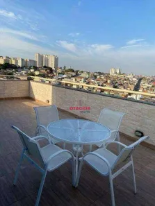 Apartamento com 2 Quartos à venda, 126m² no Taboão, São Bernardo do Campo