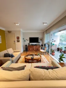 Apartamento com 3 Quartos à venda, 132m² no Vila Andrade, São Paulo