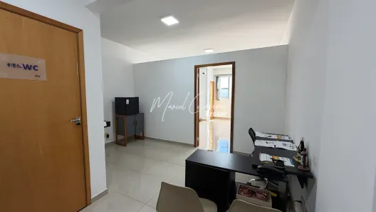Conjunto Comercial / Sala à venda, 40m² no Centro, Mirassol