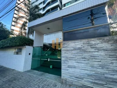 Apartamento com 4 Quartos à venda, 152m² no Madalena, Recife