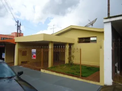 Casa Comercial com 3 Quartos à venda, 160m² no Centro, São Carlos