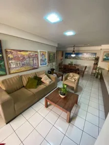 Apartamento com 3 Quartos à venda, 120m² no Graças, Recife