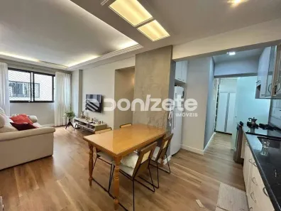 Apartamento com 3 Quartos à venda, 72m² no Vila Valparaíso, Santo André