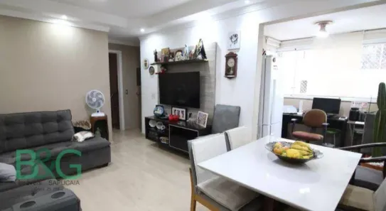 Apartamento com 2 Quartos à venda, 60m² no Vila Osasco, Osasco