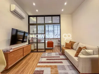 Studio com 1 Quarto à venda, 32m² no Centro, Rio de Janeiro