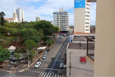 Conjunto Comercial / Sala à venda, 51m² no Centro, Americana