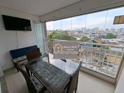 Apartamento com 2 Quartos à venda, 67m² no Santa Maria, São Caetano do Sul